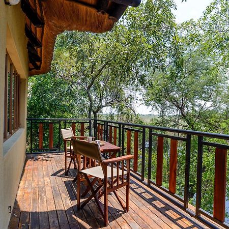 Gondwana Namushasha River Lodge Kongola Экстерьер фото