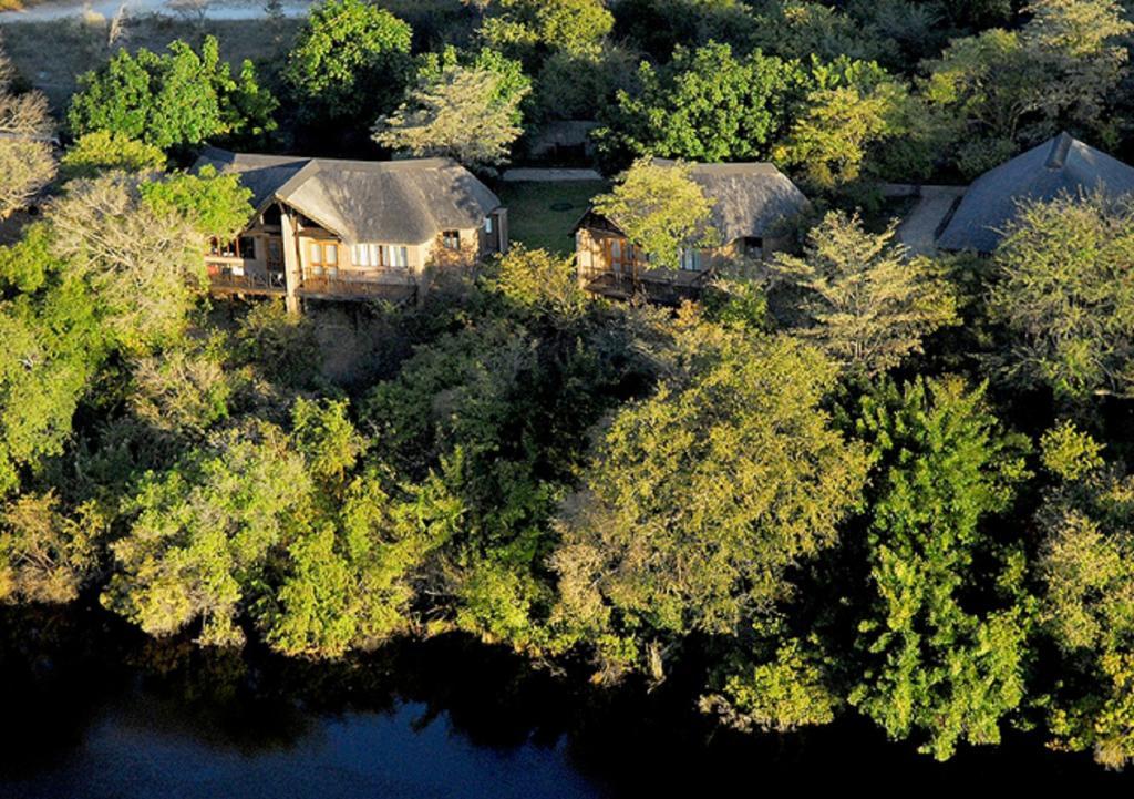 Gondwana Namushasha River Lodge Kongola Экстерьер фото