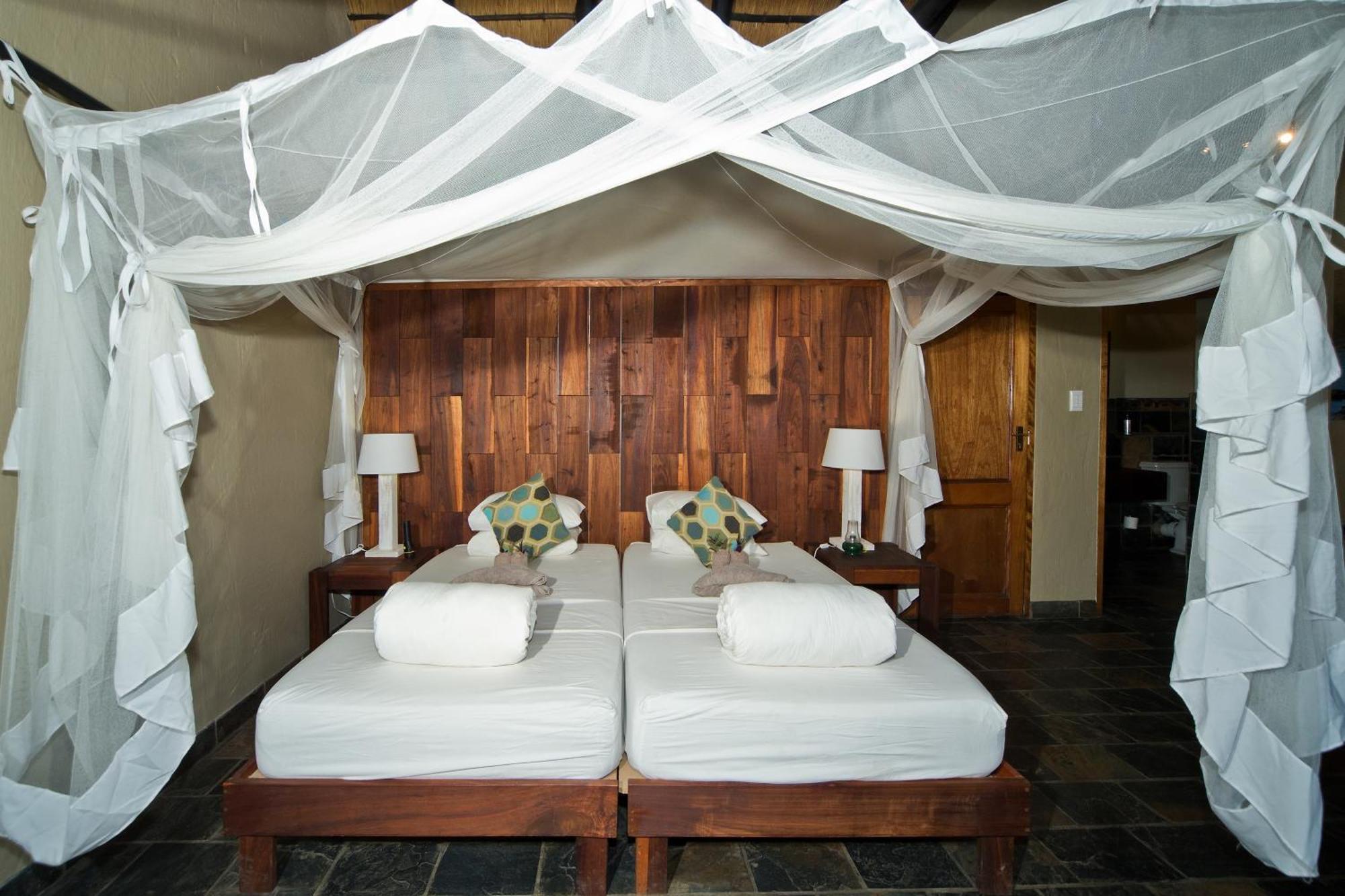Gondwana Namushasha River Lodge Kongola Экстерьер фото