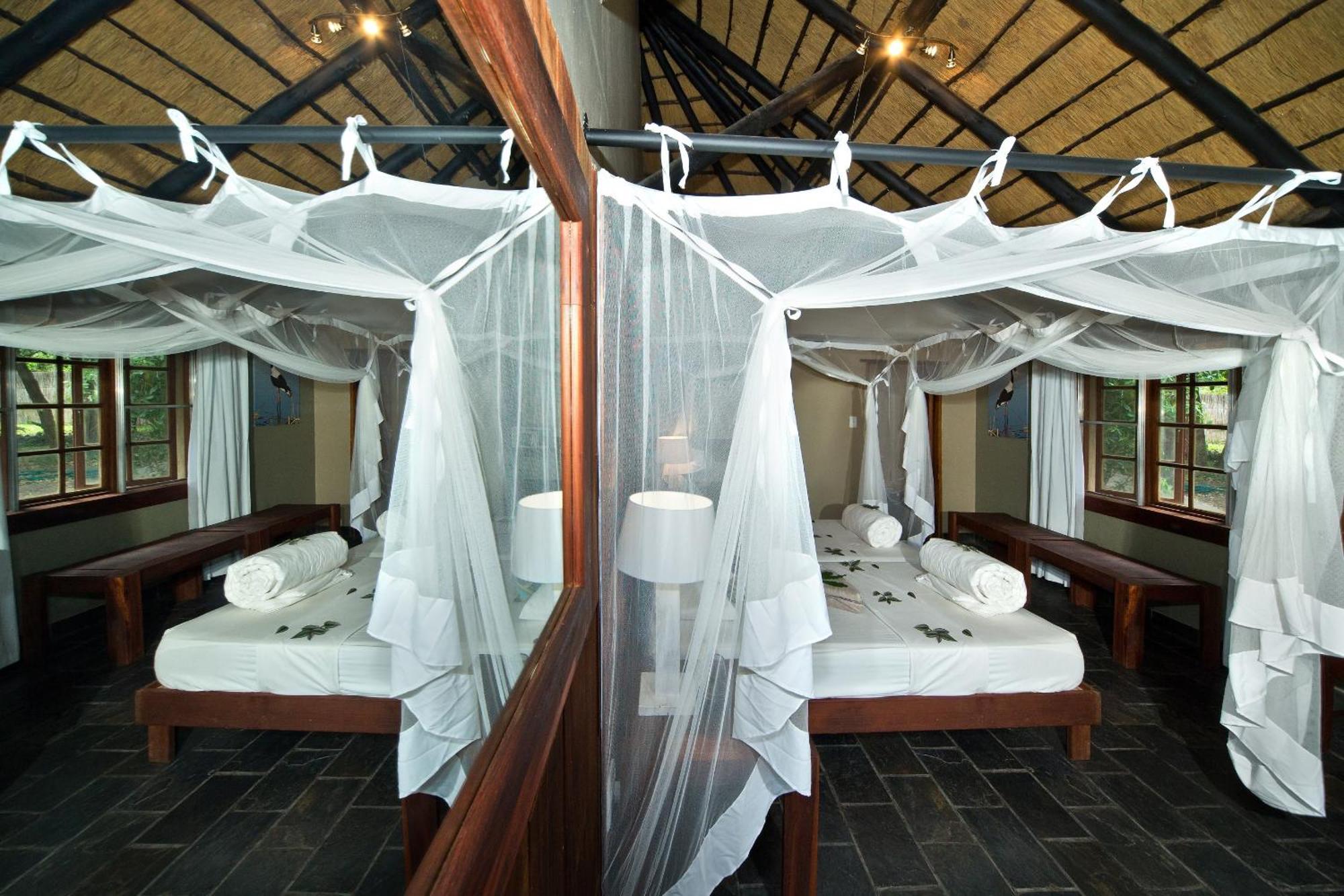 Gondwana Namushasha River Lodge Kongola Экстерьер фото