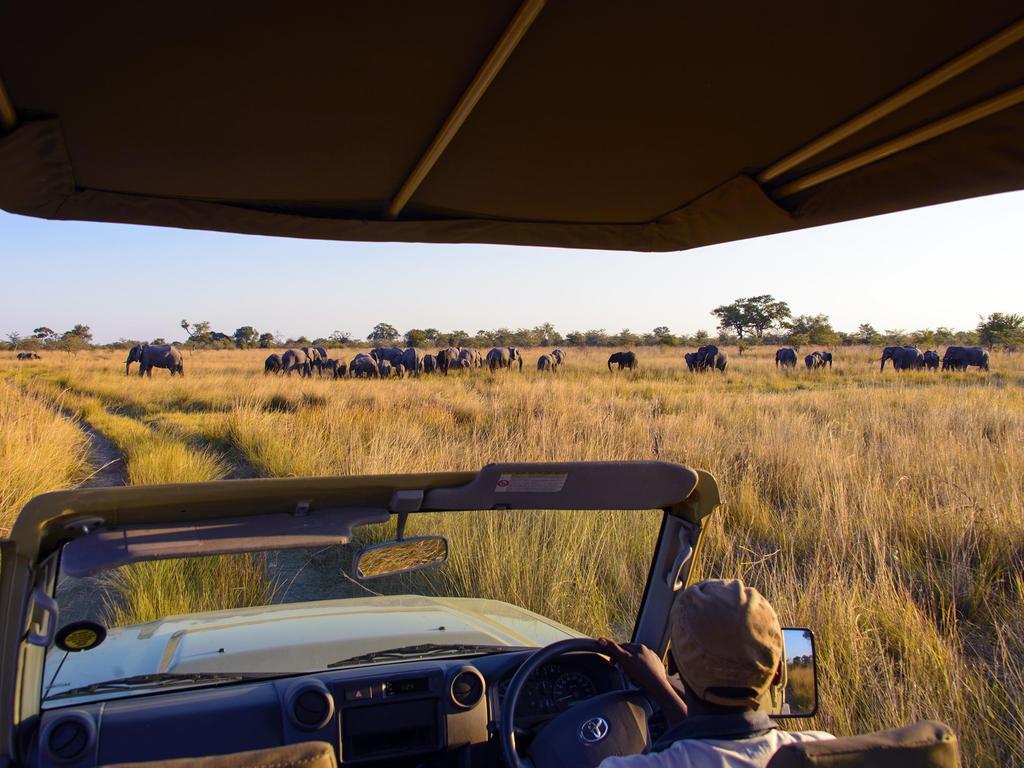 Gondwana Namushasha River Lodge Kongola Экстерьер фото