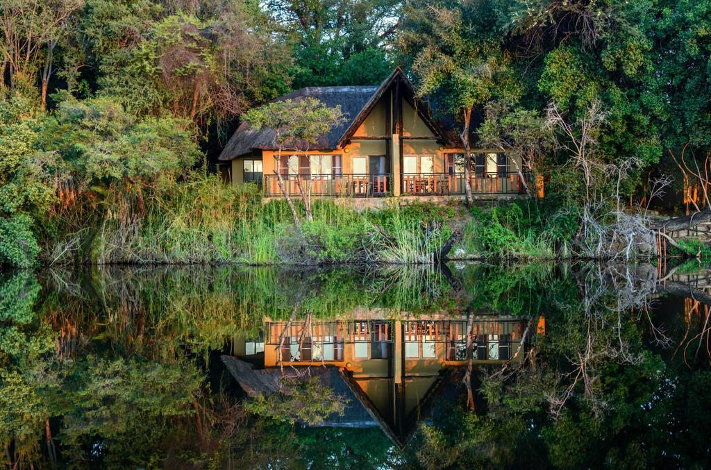 Gondwana Namushasha River Lodge Kongola Экстерьер фото