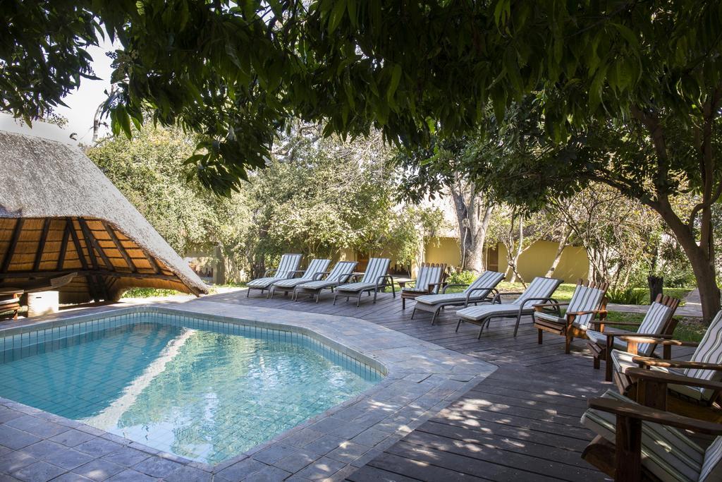 Gondwana Namushasha River Lodge Kongola Экстерьер фото