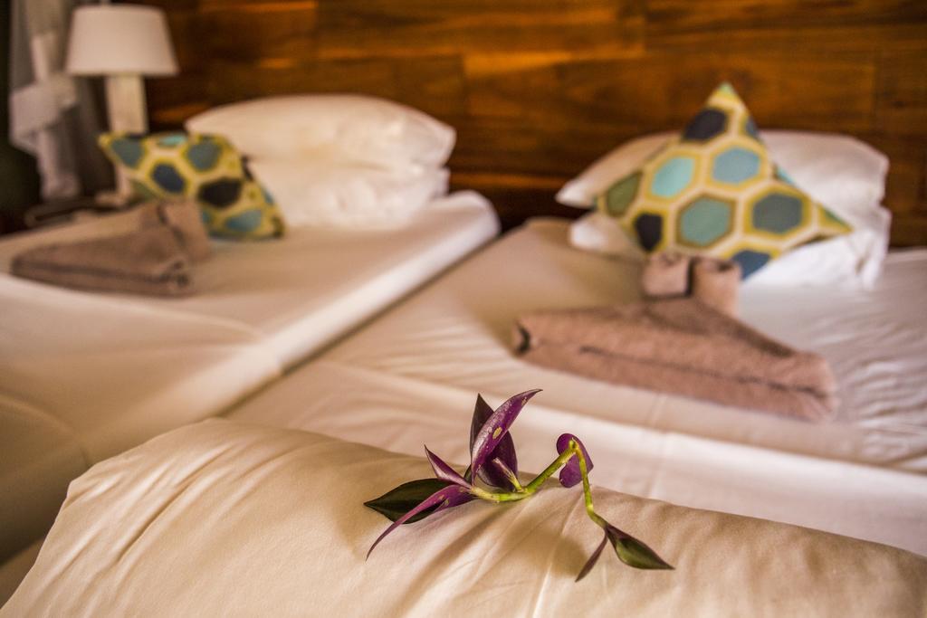 Gondwana Namushasha River Lodge Kongola Экстерьер фото