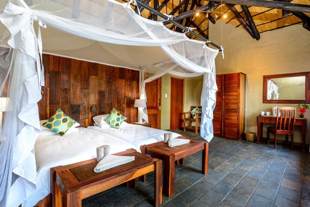 Gondwana Namushasha River Lodge Kongola Экстерьер фото
